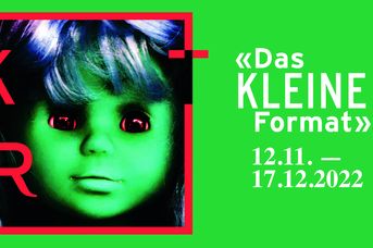«Das Kleine Format» - Mitgliederausstellung Kunstraum Varel e.V.