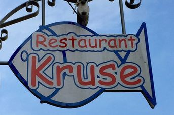 Fischrestaurant Kruse- aktuell geschlossen