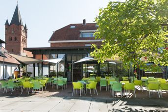 Eis Café Bistro Blumenberg 