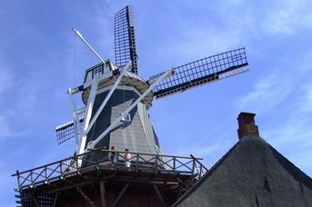 Mühle Rysum