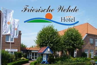Hotel Friesische Wehde***S