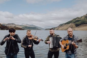 Young Scots Trad Awards Winner Tour 2024