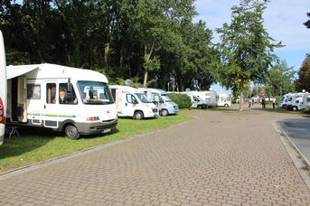 Reisemobilstellplatz Ostrhauderfehn