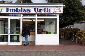 Imbiss Orth