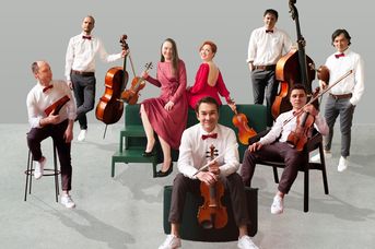 Klassikkonzert: The Chambers - die Virtuosen aus Köln