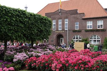 RHODO 2023 - Europas größte Rhododendronausstellung