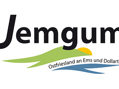Grafik vom Logo von Jemgum
