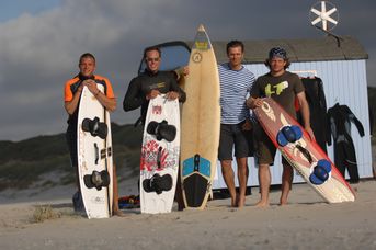 Ju(i)st Kite: Die Kite-Surf-Schule auf Juist