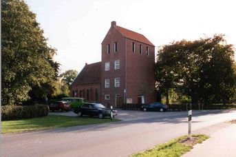 Trinitatis-Kirche Langholt