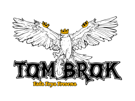 Grafik des Wappens der Tom Brok
