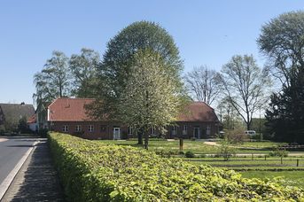 Gärtnerhaus im Schlosspark