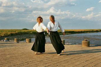 Sonntagskurs: Aikido am Deich für Erwachsene und Jugendliche