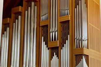 Die Beckerath-Orgel feiert ihren Geburtstag!