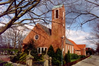 Martin-Luther-Kirche Holterfehn