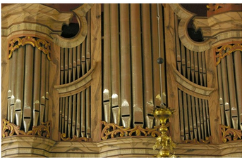 Orgelkonzert in der Kirche Backemoor