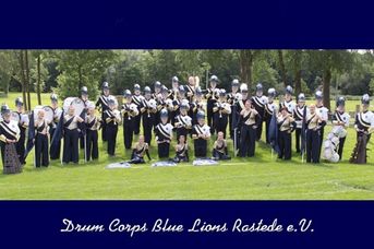 Drum Corps Blue Lions e.V.