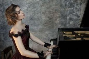 Weltklassik am Klavier: NADEJDA VLAEVA
