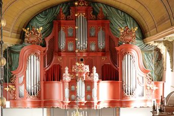 Arp Schnitger Orgel