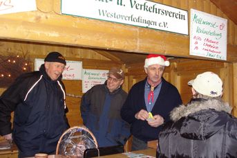Weihnachtsmärkte in Westoverledingen